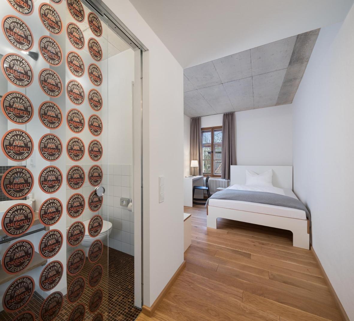 Hotel Roehrl Sinzing Εξωτερικό φωτογραφία