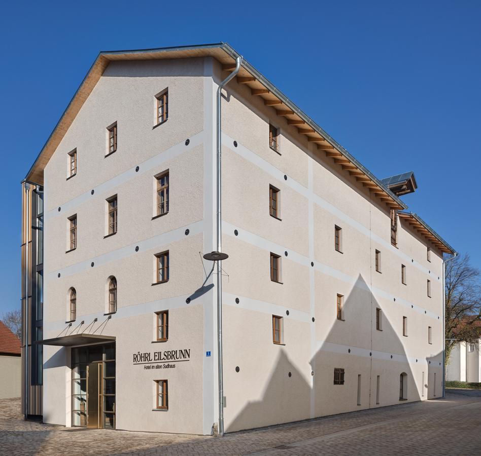 Hotel Roehrl Sinzing Εξωτερικό φωτογραφία