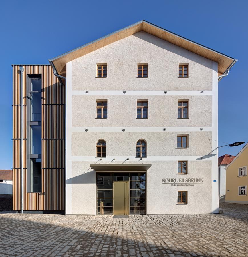 Hotel Roehrl Sinzing Εξωτερικό φωτογραφία